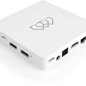 Android TV Box Homatics R 4K Lite Wifi 2GB RAM/8GB ROM + dekoder DVB-T2 H.265 (44692)