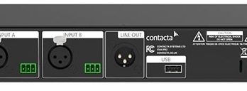 CONTACTA WZMACNIACZ PĘTLI INDUKCYJNEJ – PODWÓJNY V34A
