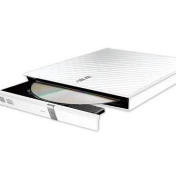 ASUS SDRW-08D2S-U Lite dysk optyczny DVD±R/RW Biały