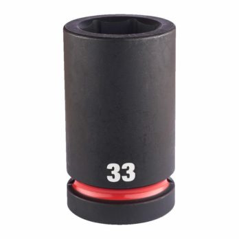 MILWAUKEE NASADKA UDAROWA 1″ 33mm DŁUGA