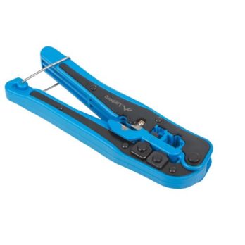Zaciskarka Lanberg NT-0202 (kolor niebieski)
