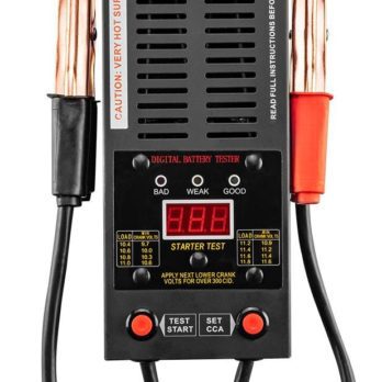 NEO tools 11-985 tester baterii