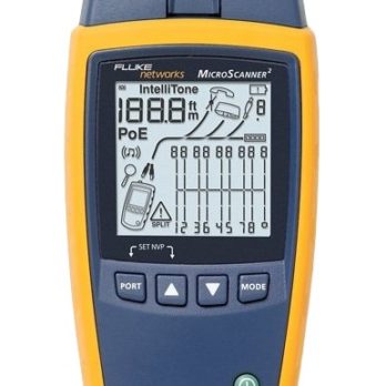 Fluke MicroScanner2 Szary