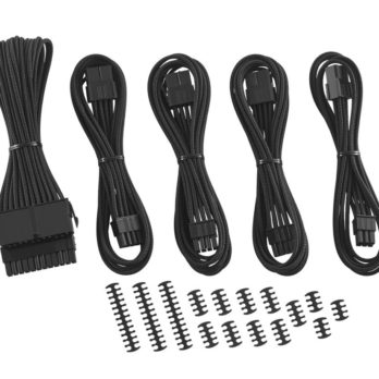 Cablemod CM-CAB-CKIT-N86KK-R wewnętrzny kabel zasilający 0,45 m