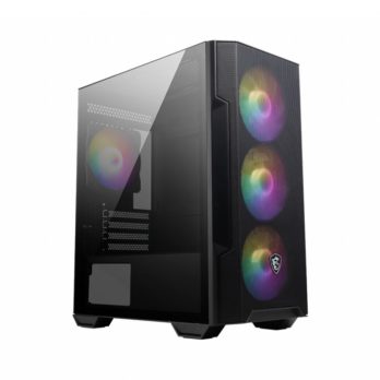 Obudowa MSI MAG FORGE M100R