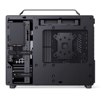 Obudowa Jonsplus MATX Uchwyt Case Z20 – czarny