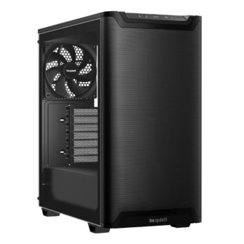 OBUDOWA BE QUIET! PURE BASE 501 Airflow Window Black
