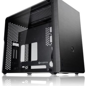 RAIJINTEK Ophion M Evo ALS Midi Tower Czarny, Przezroczysty