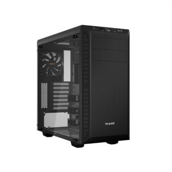 Obudowa BE QUIET! Pure Base 600 BGW21 (ATX, Micro ATX, Mini ITX; kolor czarny)