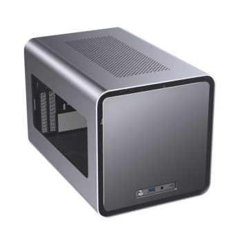 Obudowa Jonsbo V8 Mini-ITX – Szara