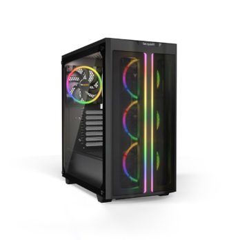 OBUDOWA BE QUIET! PURE BASE 500 FX BLACK
