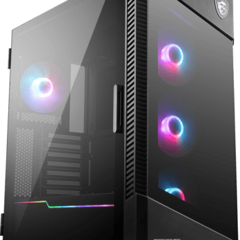 Obudowa MSI MPG VELOX 100R