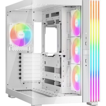 OBUDOWA BE QUIET! Base 600 LX White