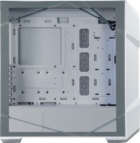 COOLER MASTER OBUDOWA MASTERBOX TD500 V2 MESH ARGB MIDI TOWER BIAŁA TD500V2-WGNN-S00