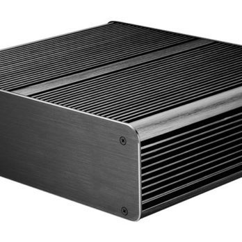 Akasa Euler T Plus Small Form Factor (SFF) Czarny