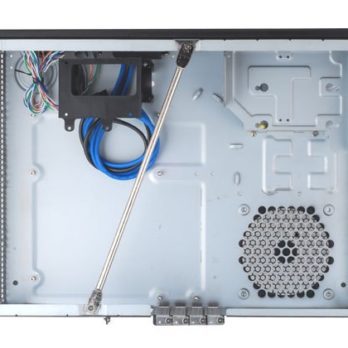 Silverstone ML03 HTPC Czarny