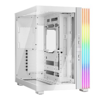 OBUDOWA BE QUIET! Light Base 600 DX White
