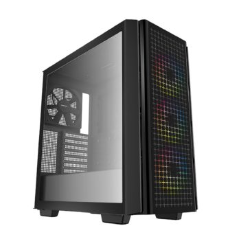 Obudowa DeepCool CG540 Mid Tower ATX