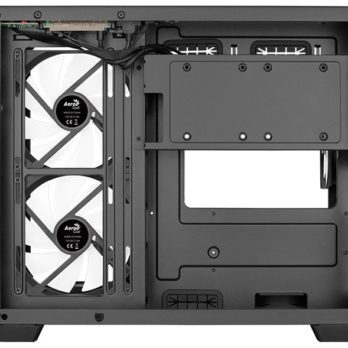 Obudowa AEROCOOL PGS DRYFT MINI-G-BK-v1 FRGB