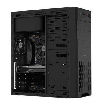 OBUDOWA LOGIC L2 2x USB 3.0 BLACK (WYPRZEDAŻ)