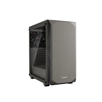 Obudowa BE QUIET! PURE BASE 500 BGW36 (ATX, Mini ATX, Mini ITX; kolor szary)