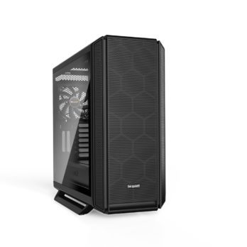 OBUDOWA BE QUIET! SILENT BASE 802 WINDOW Black
