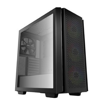 Obudowa DeepCool CG560 Airflow Mid Tower ATX