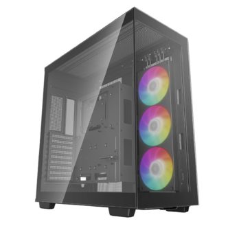 Obudowa DeepCool CH780 Black