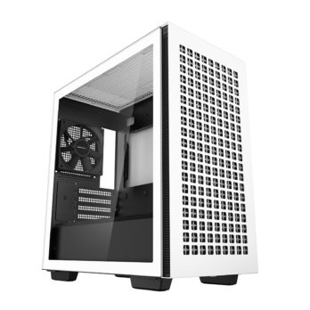 Obudowa Deepcool CH370 biała (R-CH370-WHNAM1-G-1)