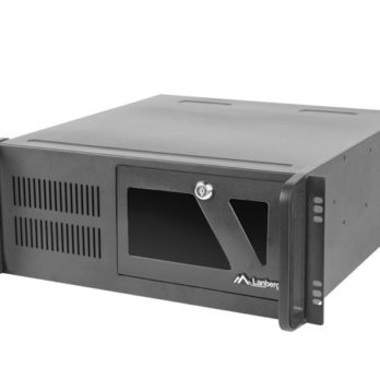 Lanberg SC01-4504-10B Obudowa do serwera modułowego Rack (4U)