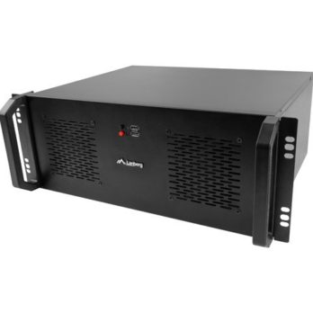 LANBERG OBUDOWA SERWEROWA 19″ 4U ATX 350/10 SC01-3