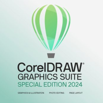 CorelDRAW Graphics Suite Special Edition 2024 ESD