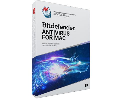 BITDEFENDER Antivirus for Mac (3 stan.; 36 miesięcy; Wersja cyfrowa; Domowa, Komercyjna)