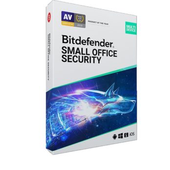 Bitdefender Small Office Security ESD 5 stan/12m