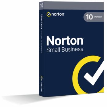 NORTON SMALL BUSINESS 2.0 250GB PL 10D/12M ESD