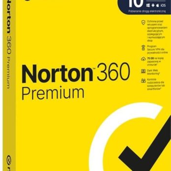 Norton 360 Premium 10D/36M ESD