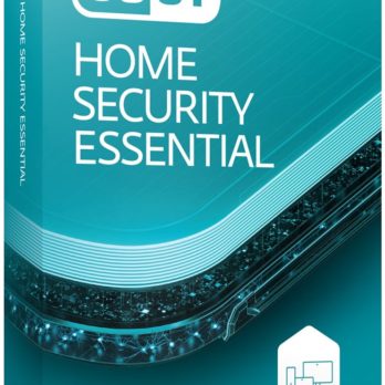 ESET HOME Security Essential Serial 3U 12M