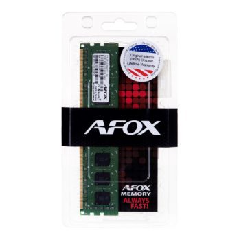 AFOX DDR3 8G 1333MHZ AFLD38AK1P