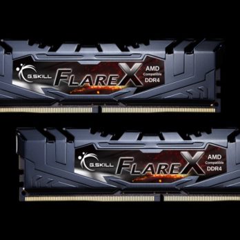 G.Skill Flare X (for AMD) F4-3200C16D-16GFX moduł pamięci 16 GB 2 x 8 GB DDR4 3200 MHz