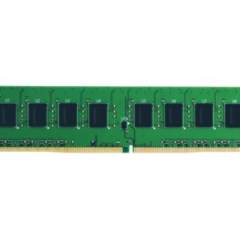 Pamięć GoodRam GR2666D464L19S/8G (DDR4 DIMM; 1 x 8 GB; 2666 MHz; CL19)