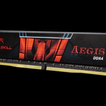G.Skill Aegis moduł pamięci 8 GB 1 x 8 GB DDR4 3000 Mhz
