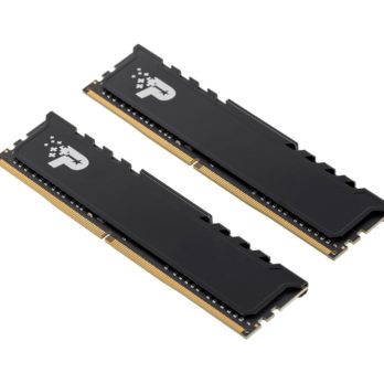 Patriot Premium Black DDR4 2x16GB 3200MHz