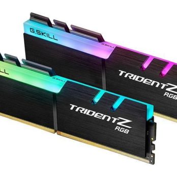 G.Skill Trident Z RGB F4-3000C16D-32GTZR moduł pamięci 32 GB 2 x 16 GB DDR4 3000 MHz
