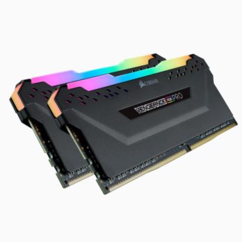 Corsair Vengeance RGB Pro moduł pamięci 32 GB 2 x 16 GB DDR4 3200 MHz