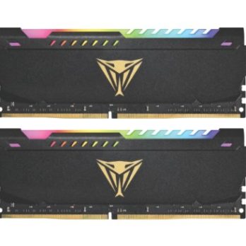 PATRIOT Viper Steel DDR4 32GB 2x16GB 3600MHz RGB