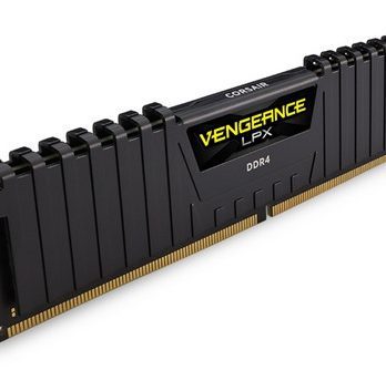 Corsair CMK32GX4M2A2666C16 moduł pamięci 32 GB 2 x 16 GB DDR4 2666 MHz