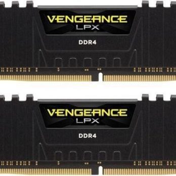 Corsair Vengeance LPX 16GB DDR4-2133 moduł pamięci 2 x 8 GB 2133 Mhz