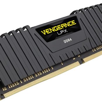 Corsair Vengeance LPX CMK32GX4M2E3200C16 moduł pamięci 32 GB 2 x 16 GB DDR4 3200 MHz