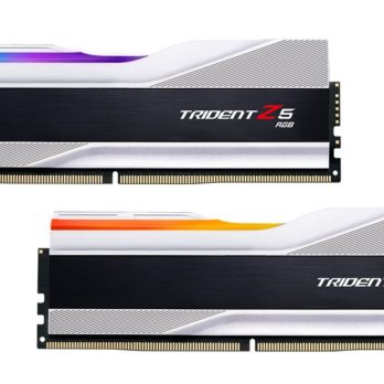 G.Skill Trident Z RGB Z5 moduł pamięci 32 GB 2 x 16 GB DDR5 5600 MHz