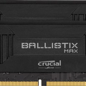 Ballistix MAX moduł pamięci 16 GB 2 x 8 GB DDR4 5100 MHz